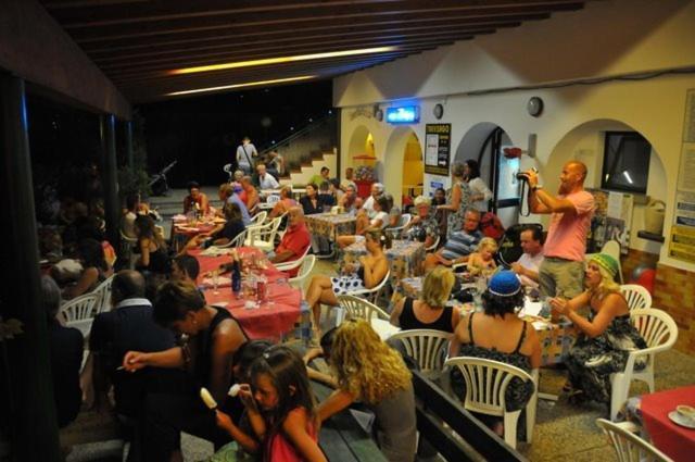 Campeggio Trevisago Iris Park Moniga del Garda Kültér fotó