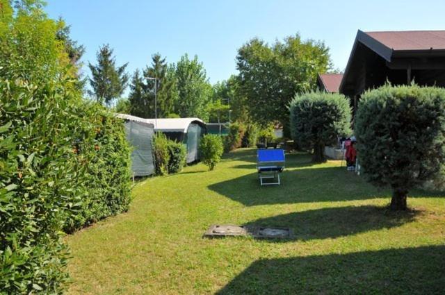 Campeggio Trevisago Iris Park Moniga del Garda Kültér fotó