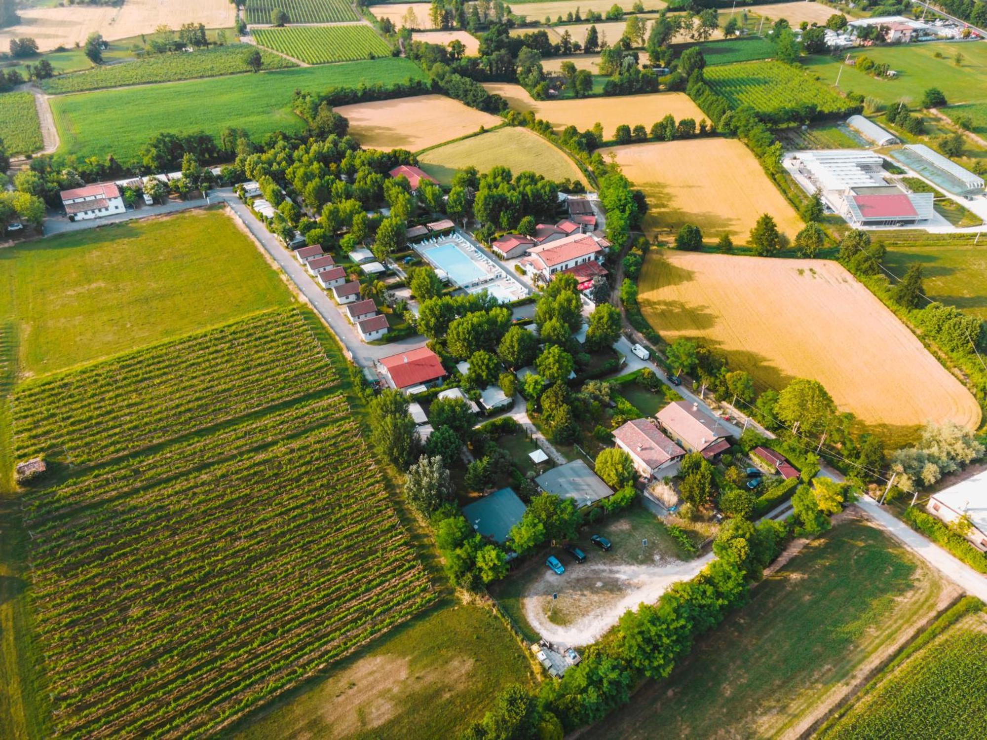 Campeggio Trevisago Iris Park Moniga del Garda Kültér fotó