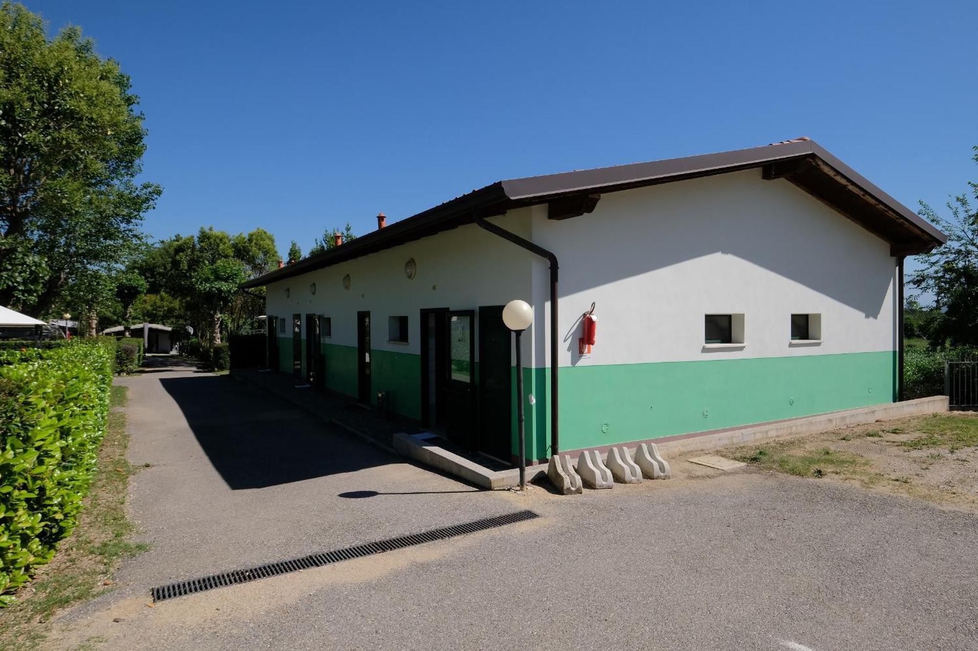 Campeggio Trevisago Iris Park Moniga del Garda Kültér fotó