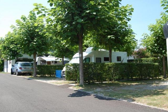 Campeggio Trevisago Iris Park Moniga del Garda Kültér fotó