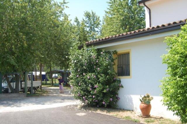 Campeggio Trevisago Iris Park Moniga del Garda Szoba fotó