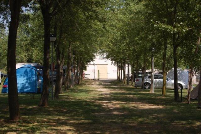 Campeggio Trevisago Iris Park Moniga del Garda Kültér fotó