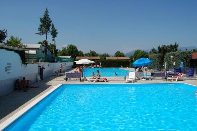 Campeggio Trevisago Iris Park Moniga del Garda Szoba fotó