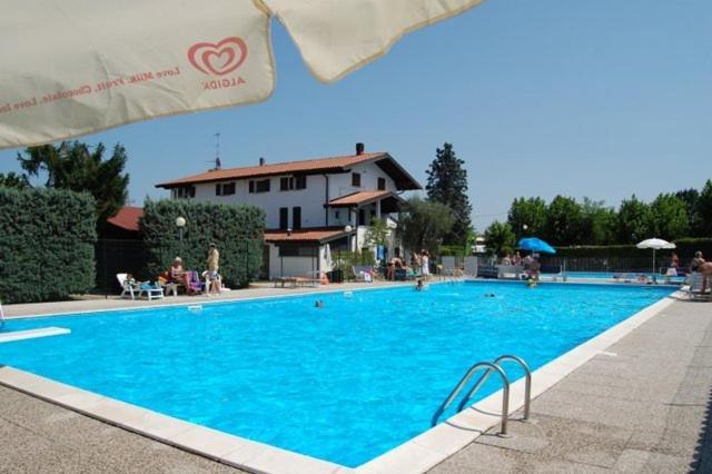 Campeggio Trevisago Iris Park Moniga del Garda Szoba fotó
