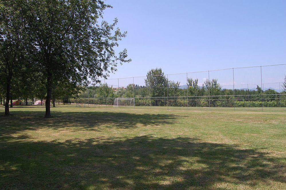 Campeggio Trevisago Iris Park Moniga del Garda Kültér fotó