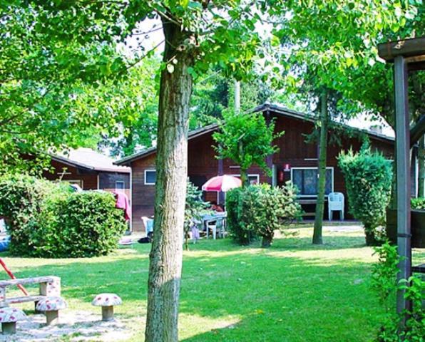 Campeggio Trevisago Iris Park Moniga del Garda Kültér fotó